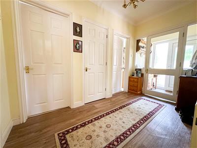 ENTRANCE HALLWAY
